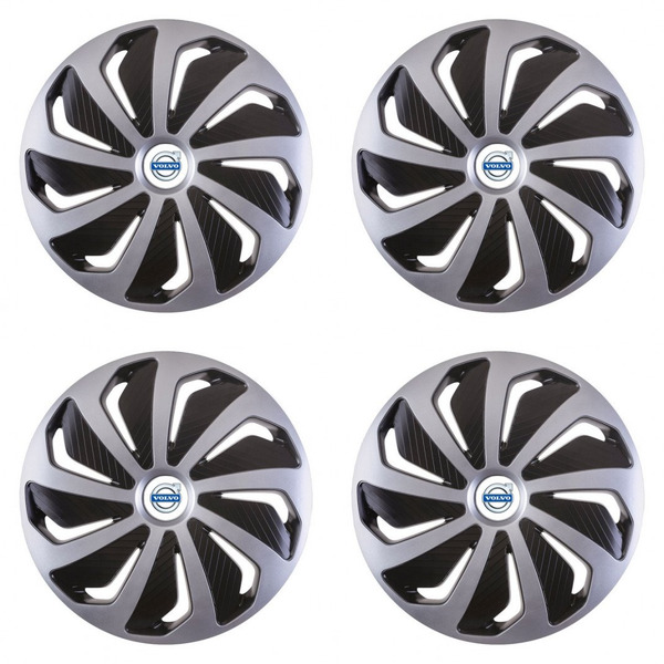 dísztárcsák Volvo (fehér) 14 WIND SB