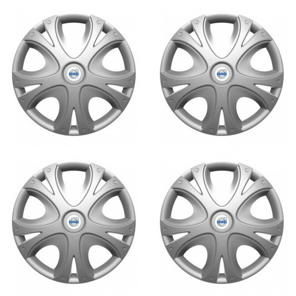 dísztárcsa Volvo (fehér) 16 DYNAMIC