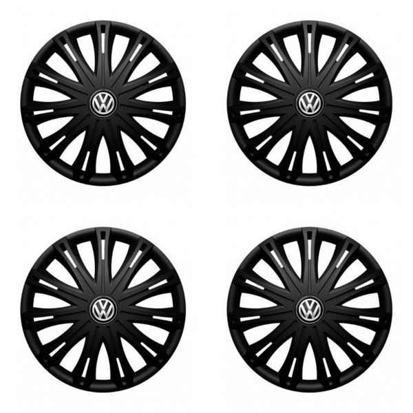 dísztárcsa VW (fekete) 17 SPARK BLACK