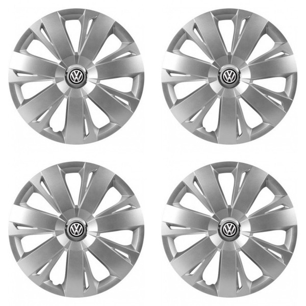 dísztárcsák VW (fekete) 15 ENERGY RC