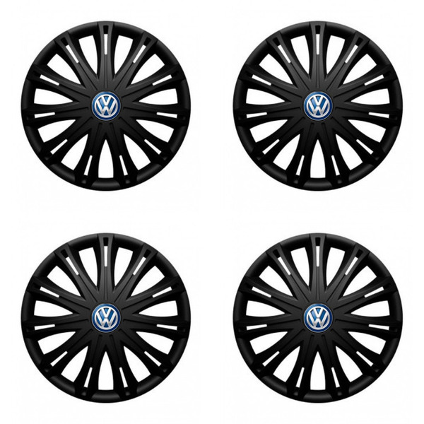 dísztárcsák VW (kék) 17 SPARK BLACK