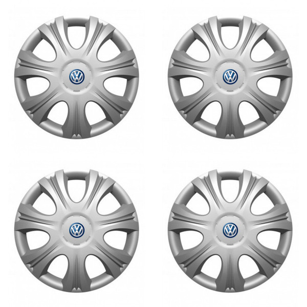 dísztárcsa VW (kék) 14 IMPULSE