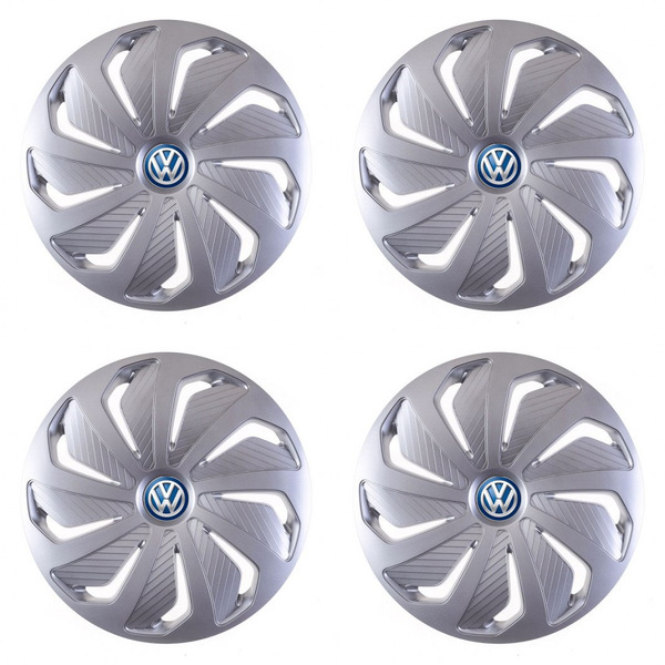 dísztárcsa VW (kék) 14 WIND RC SI