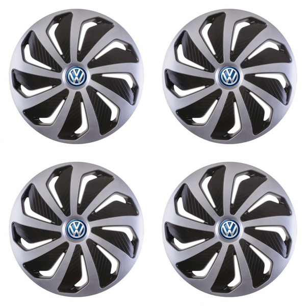 dísztárcsák VW (kék) 16 WIND SB