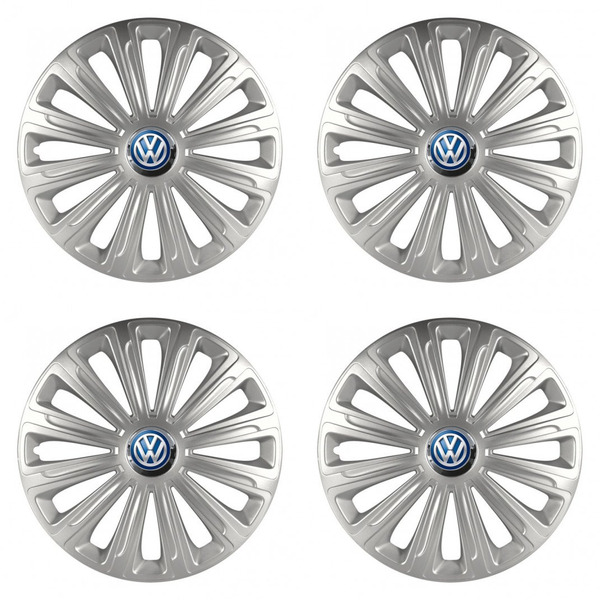 dísztárcsa VW (kék) 15 TREND RC