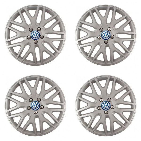dísztárcsák VW (kék) 16 DAKAR