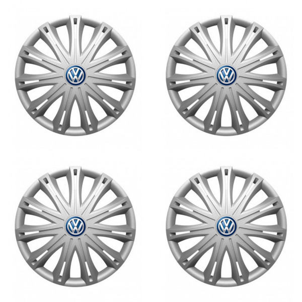 dísztárcsa VW (kék) 15 SPARK