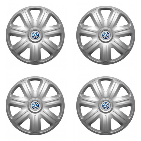 dísztárcsák VW (kék) 15 COMFORT