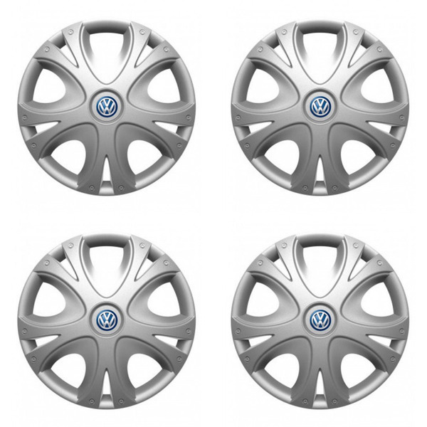 dísztárcsák VW (kék) 16 DYNAMIC
