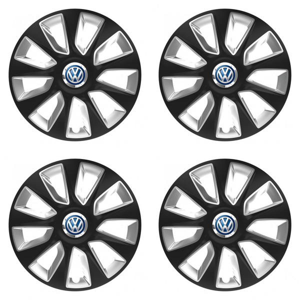 dísztárcsa VW (kék) 14 STRATOS BS